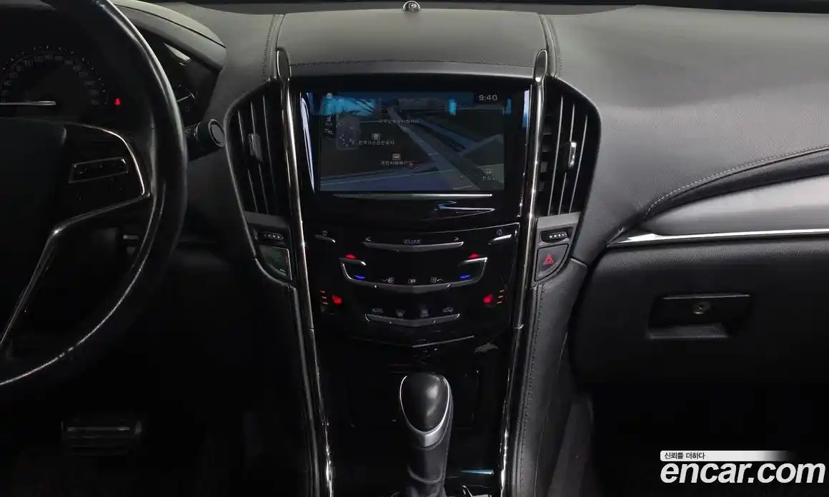 Cadillac ATS 2018 2.0 гидро в Москве № 1016020, фото 14