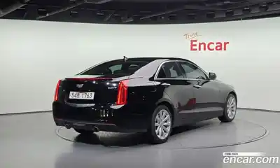 Cadillac ATS 2018 2.0 гидро в Москве № 1016020, миниатюра 2
