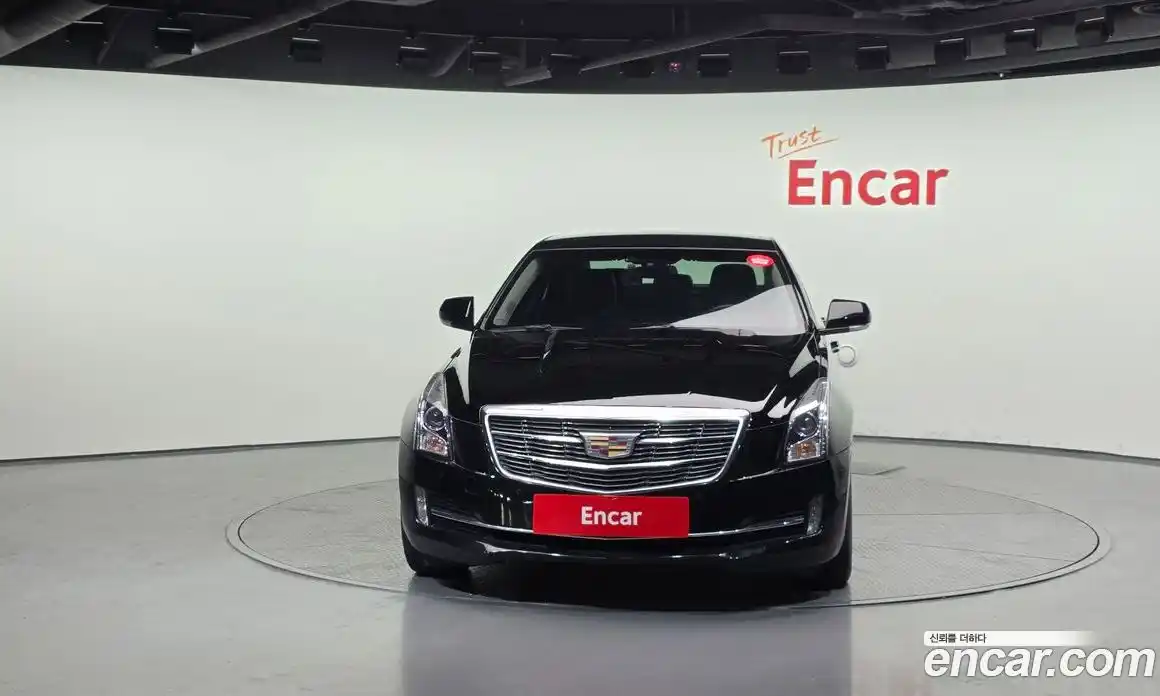 Cadillac ATS 2018 2.0 гидро в Москве № 1016020, фото 3