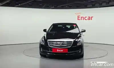 Cadillac ATS 2018 2.0 гидро в Москве № 1016020, миниатюра 3