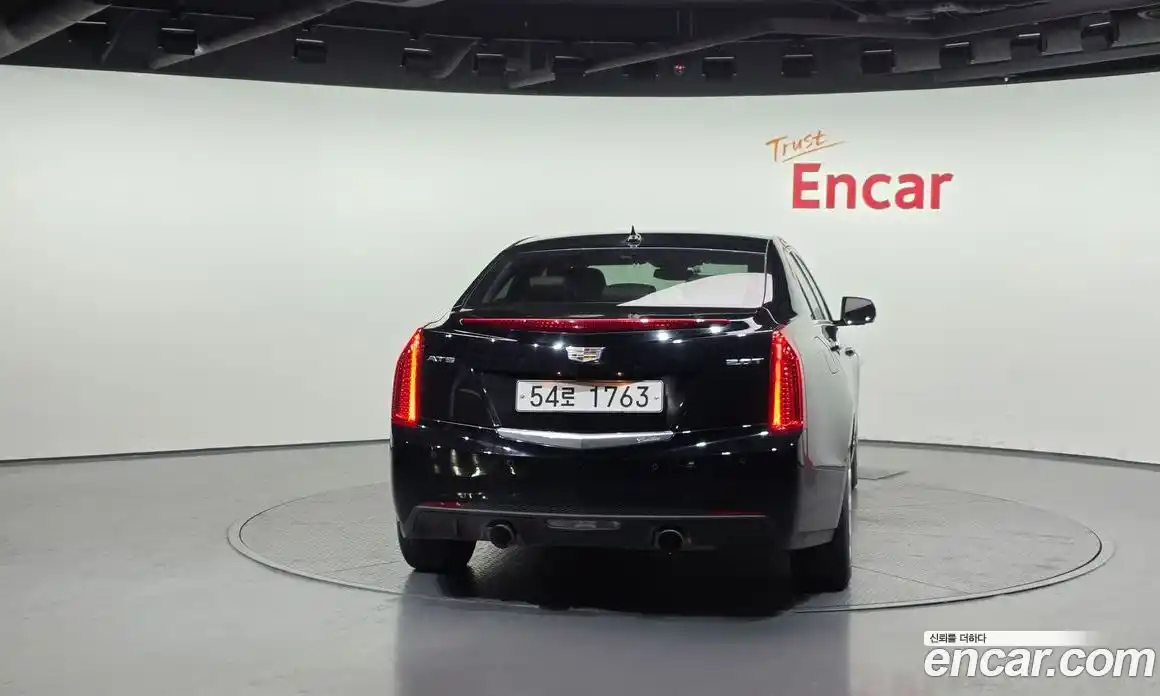 Cadillac ATS 2018 2.0 гидро в Москве № 1016020, фото 4