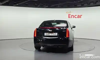 Cadillac ATS 2018 2.0 гидро в Москве № 1016020, миниатюра 4