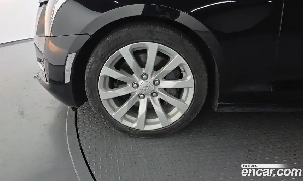 Cadillac ATS 2018 2.0 гидро в Москве № 1016020, фото 5