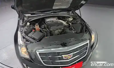Cadillac ATS 2018 2.0 гидро в Москве № 1016020, миниатюра 6