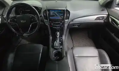 Cadillac ATS 2018 2.0 гидро в Москве № 1016020, миниатюра 7