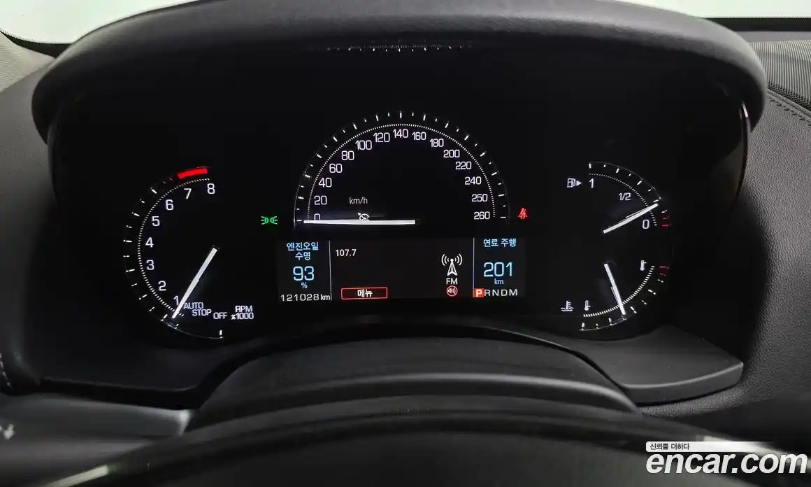 Cadillac ATS 2018 2.0 гидро в Москве № 1016020, фото 8