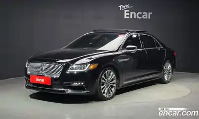 Lincoln Continental, 2017