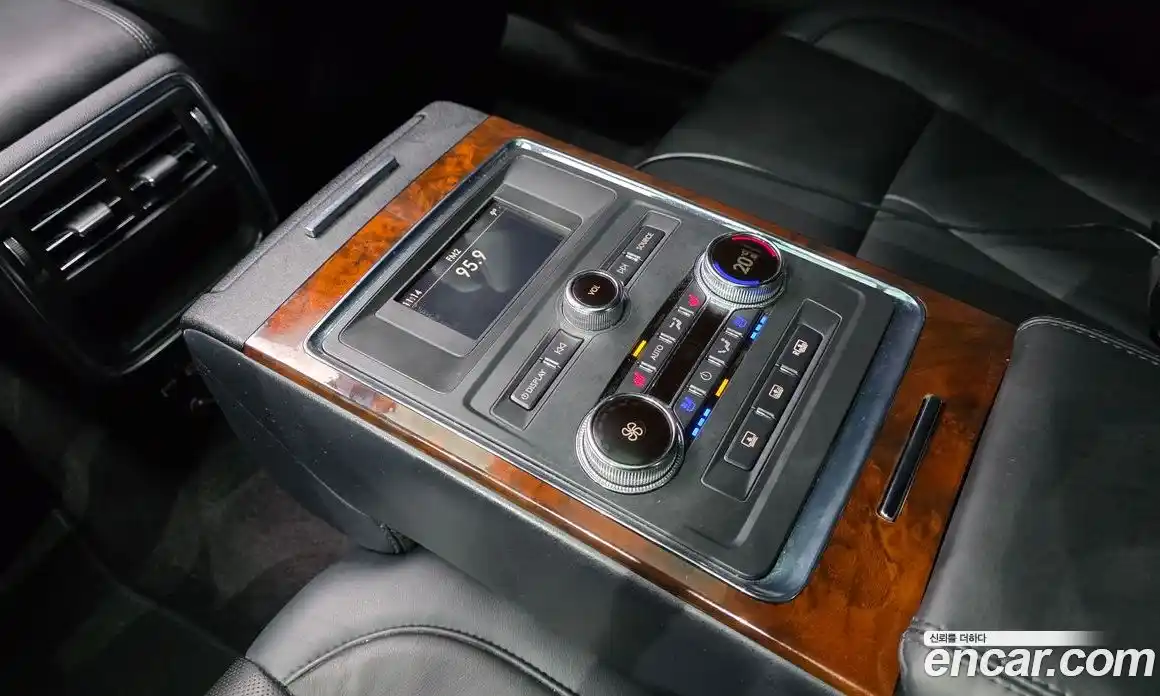 Lincoln Continental 2017 3.0 гидро в Москве № 1019983, фото 18