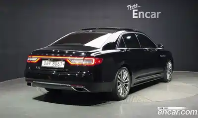 Lincoln Continental 2017 3.0 гидро в Москве № 1019983, миниатюра 2