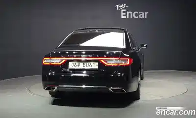 Lincoln Continental 2017 3.0 гидро в Москве № 1019983, миниатюра 4