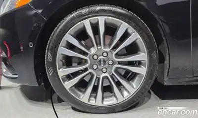 Lincoln Continental 2017 3.0 гидро в Москве № 1019983, миниатюра 5