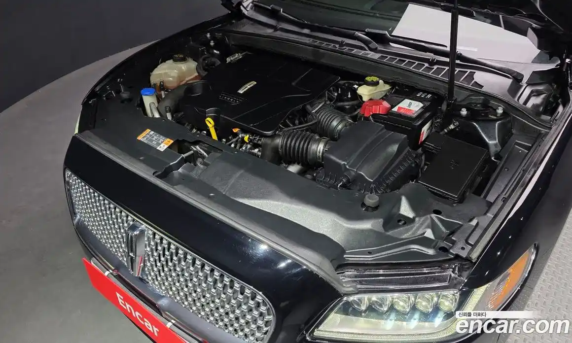 Lincoln Continental 2017 3.0 гидро в Москве № 1019983, фото 6