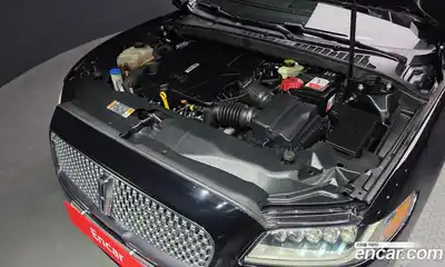 Lincoln Continental 2017 3.0 гидро в Москве № 1019983, миниатюра 6