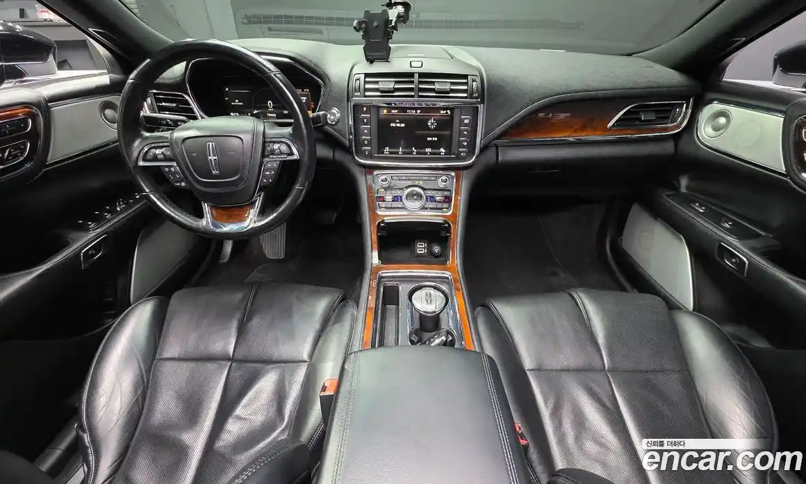 Lincoln Continental 2017 3.0 гидро в Москве № 1019983, фото 7