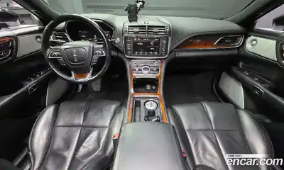 Lincoln Continental 2017 3.0 гидро в Москве № 1019983, миниатюра 7