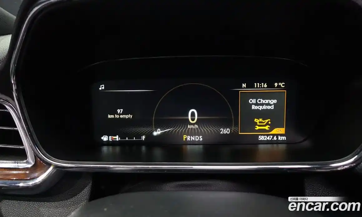 Lincoln Continental 2017 3.0 гидро в Москве № 1019983, фото 8