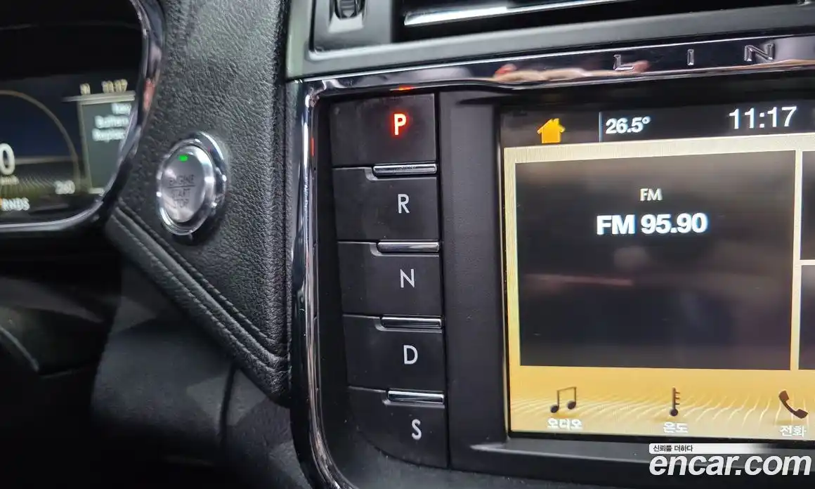 Lincoln Continental 2017 3.0 гидро в Москве № 1019983, фото 9