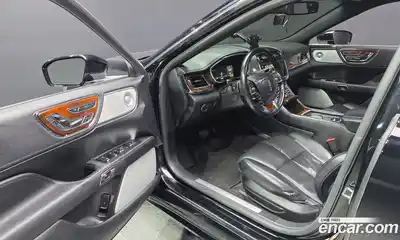 Lincoln Continental 2017 3.0 гидро в Москве № 1019983, миниатюра 10