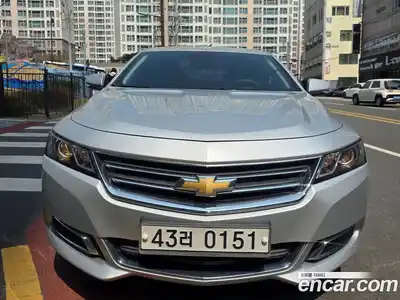 Chevrolet Impala, 2016