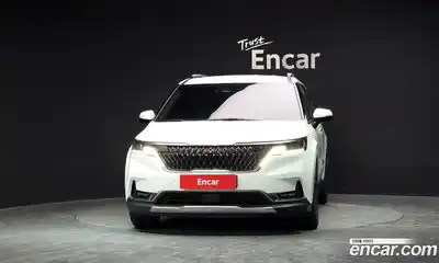 Kia Canival 2023 3.5 гидро в Москве № 133100, миниатюра 3