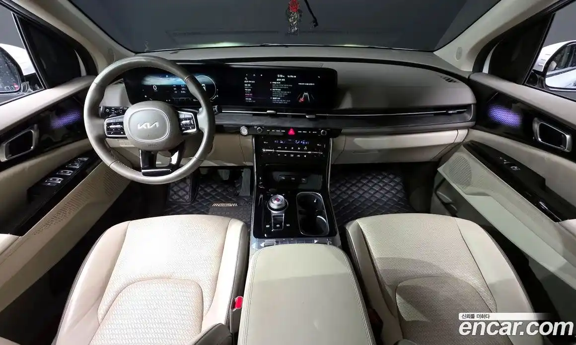 Kia Canival 2023 3.5 гидро в Москве № 133100, фото 7