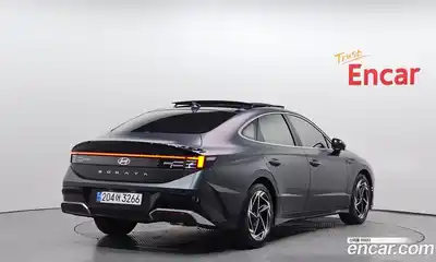Hyundai Sonata 2024 1.6 гидро в Москве № 13340, миниатюра 2