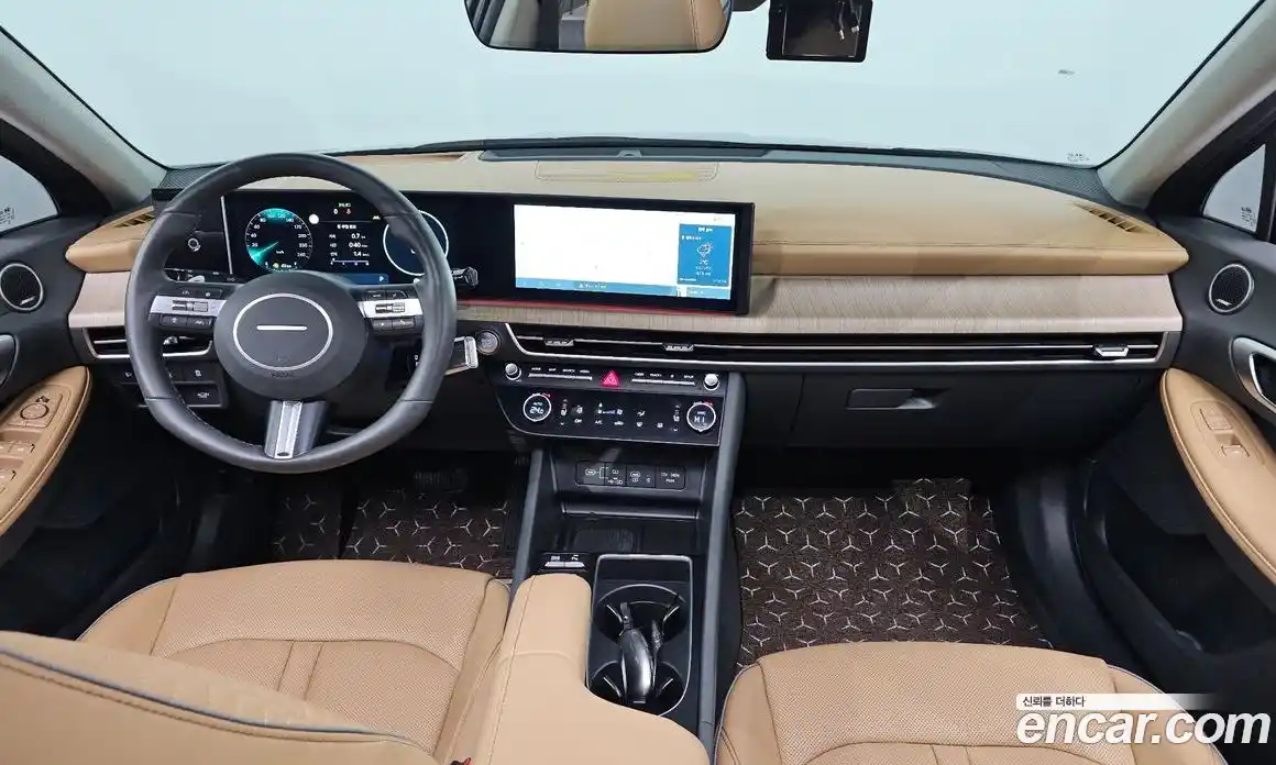 Hyundai Sonata 2024 1.6 гидро в Москве № 13340, фото 7