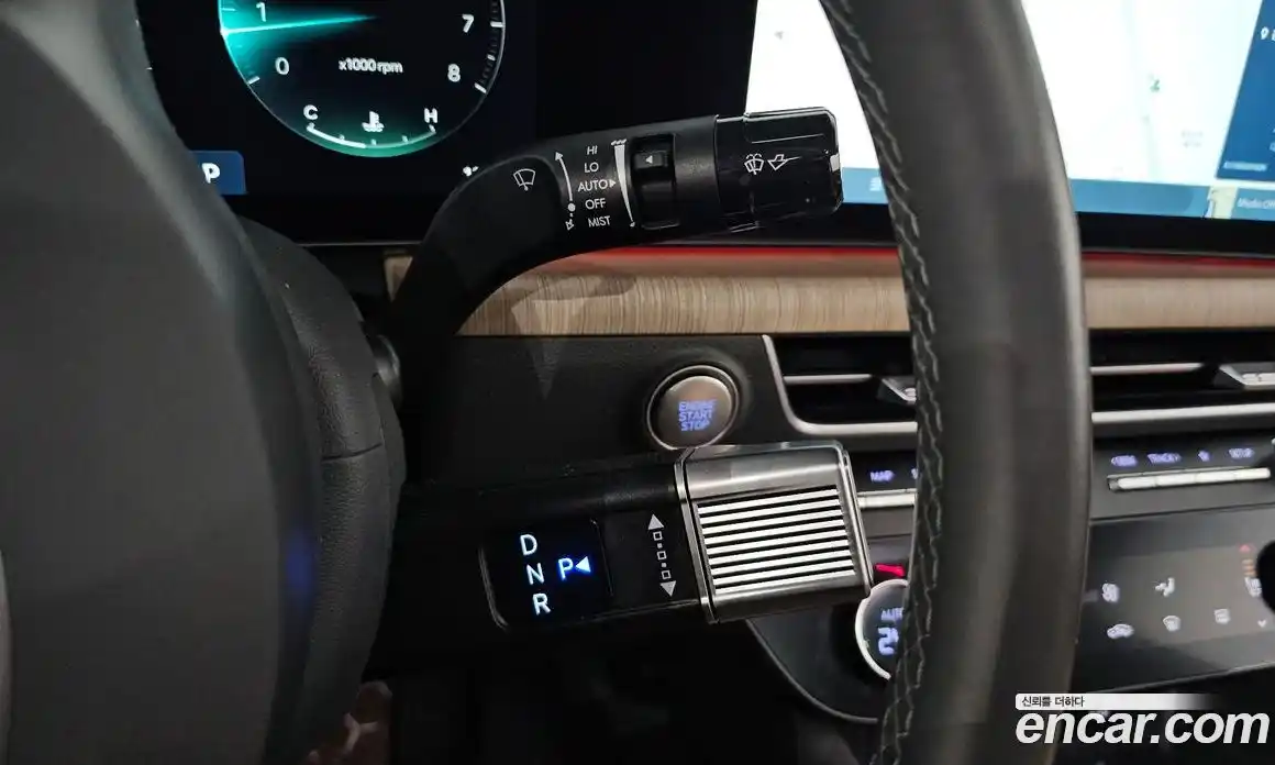 Hyundai Sonata 2024 1.6 гидро в Москве № 13340, фото 9