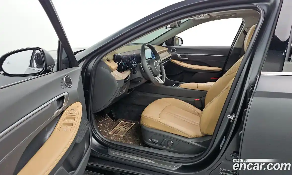 Hyundai Sonata 2024 1.6 гидро в Москве № 13340, фото 10