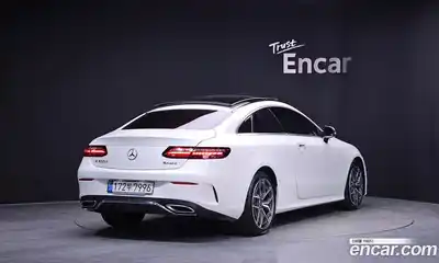 Mercedes-Benz E-Class 2022 2.0 гидро в Москве № 139240, миниатюра 2