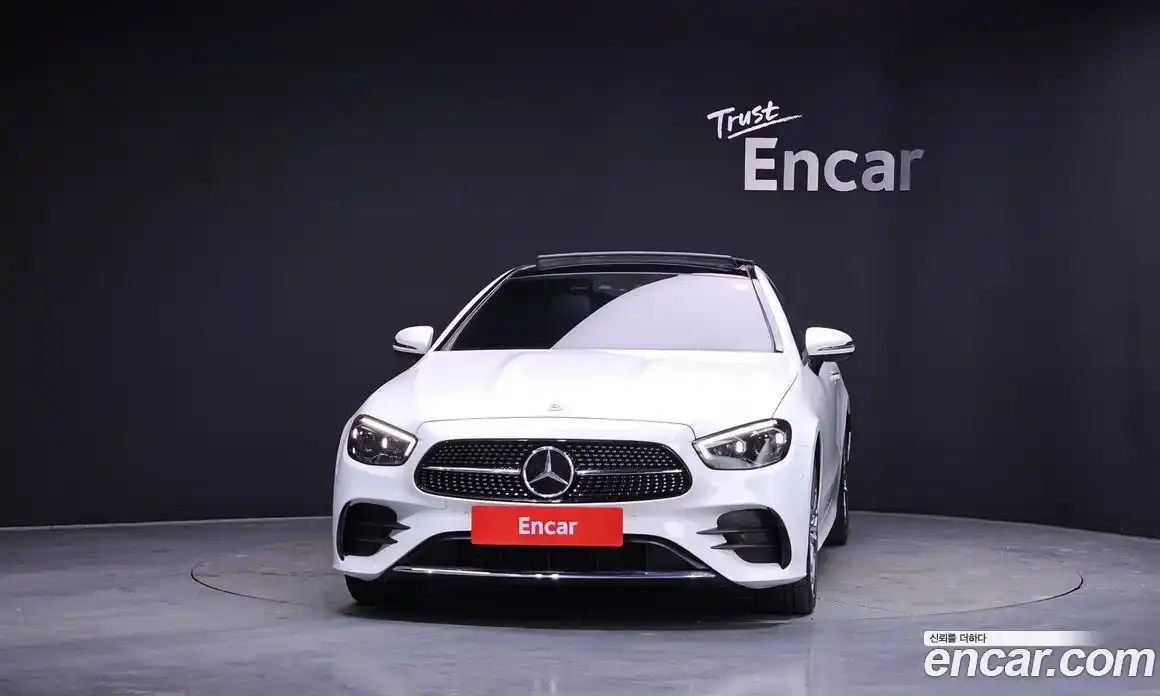 Mercedes-Benz E-Class 2022 2.0 гидро в Москве № 139240, фото 3