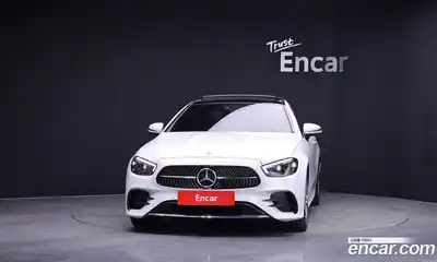 Mercedes-Benz E-Class 2022 2.0 гидро в Москве № 139240, миниатюра 3