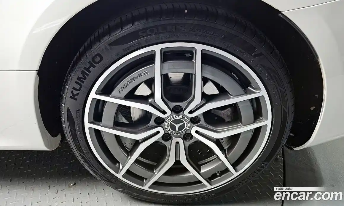 Mercedes-Benz E-Class 2022 2.0 гидро в Москве № 139240, фото 5