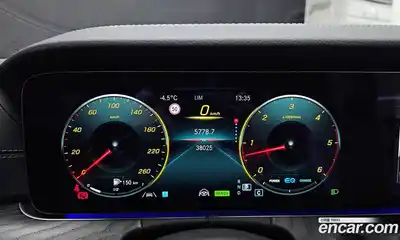 Mercedes-Benz E-Class 2022 2.0 гидро в Москве № 139240, миниатюра 8