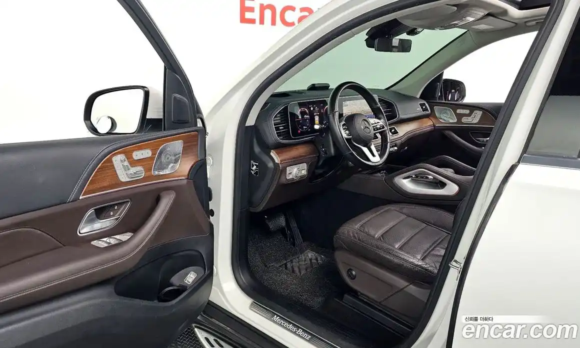 Mercedes-Benz GLE-Class 2021 3.0 гидро в Москве № 139374, фото 12