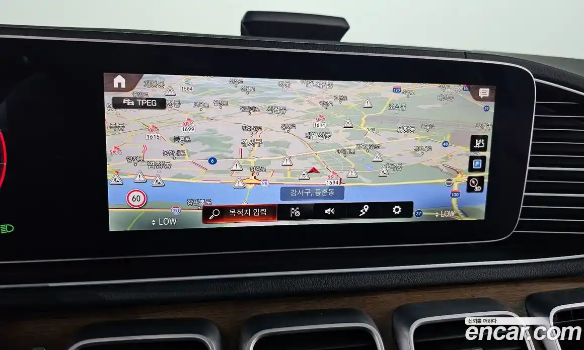 Mercedes-Benz GLE-Class 2021 3.0 гидро в Москве № 139374, фото 14
