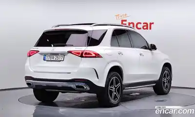 Mercedes-Benz GLE-Class 2021 3.0 гидро в Москве № 139374, миниатюра 2