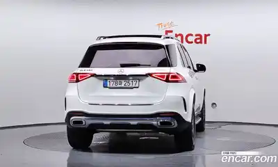 Mercedes-Benz GLE-Class 2021 3.0 гидро в Москве № 139374, миниатюра 4