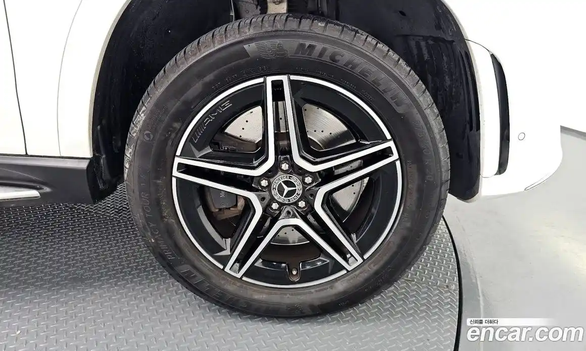 Mercedes-Benz GLE-Class 2021 3.0 гидро в Москве № 139374, фото 5