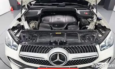 Mercedes-Benz GLE-Class 2021 3.0 гидро в Москве № 139374, миниатюра 6