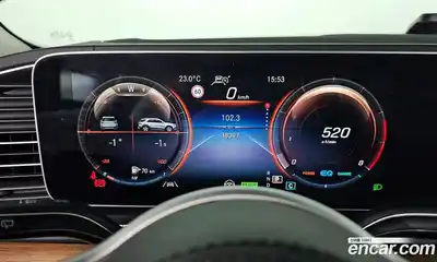 Mercedes-Benz GLE-Class 2021 3.0 гидро в Москве № 139374, миниатюра 8