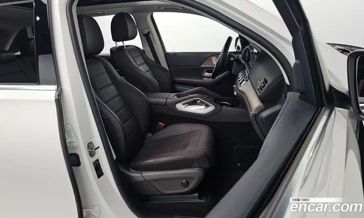 Mercedes-Benz GLE-Class 2021 3.0 гидро в Москве № 139374, фото 10