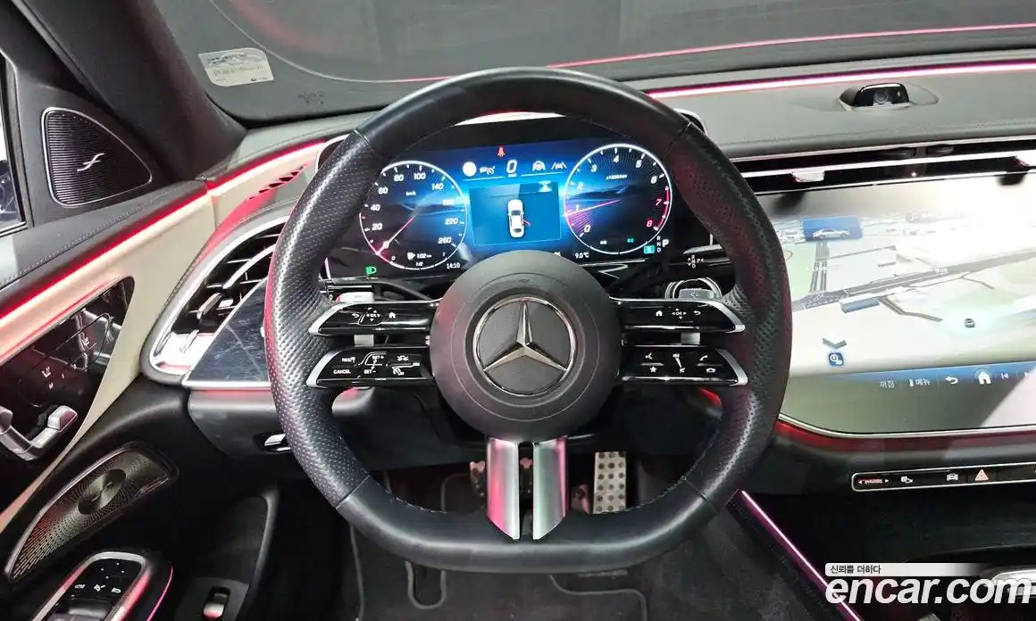Mercedes-Benz E-Class 2024 2.0 гидро в Москве № 139384, фото 13