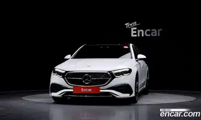 Mercedes-Benz E-Class 2024 2.0 гидро в Москве № 139384, миниатюра 3