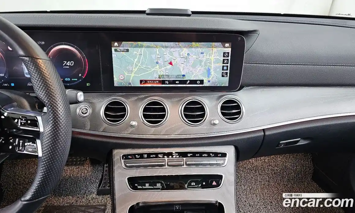 Mercedes-Benz E-Class 2022 2.0 гидро в Москве № 139597, фото 14