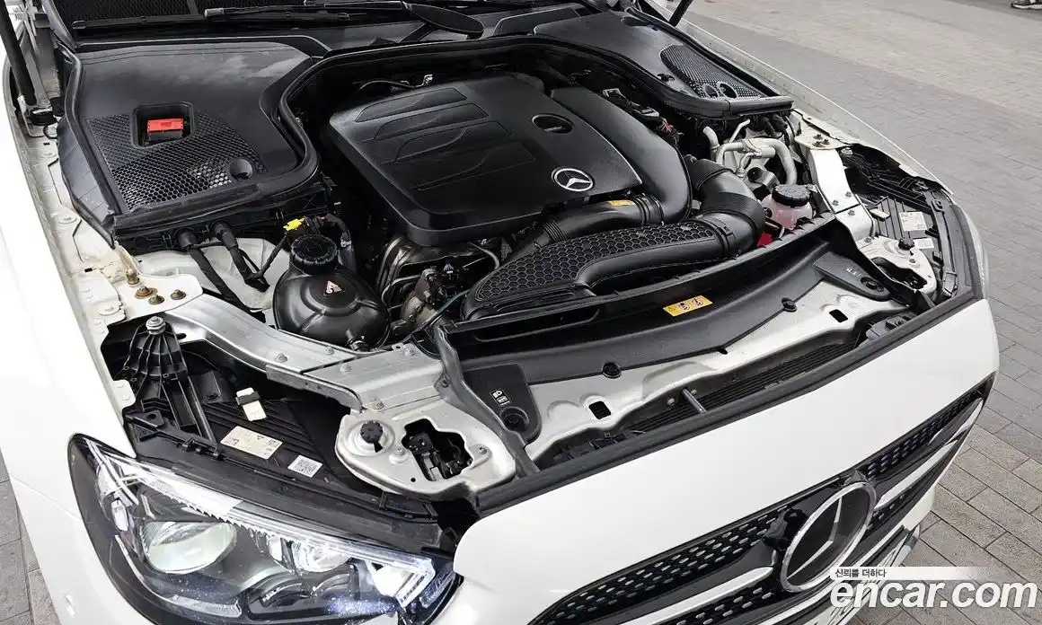 Mercedes-Benz E-Class 2022 2.0 гидро в Москве № 139597, фото 6