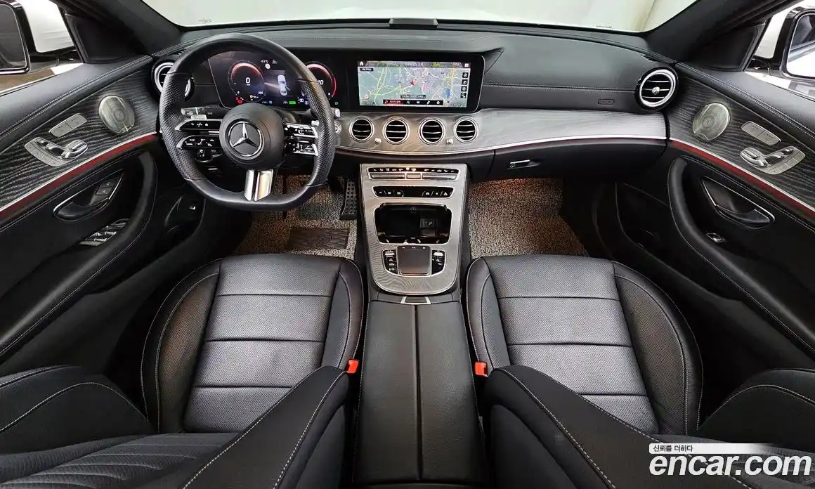 Mercedes-Benz E-Class 2022 2.0 гидро в Москве № 139597, фото 7