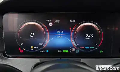 Mercedes-Benz E-Class 2022 2.0 гидро в Москве № 139597, миниатюра 8