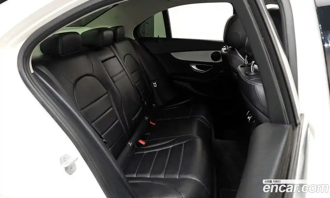 Mercedes-Benz C-Class 2015 2.1 гидро в Москве № 141354, фото 12