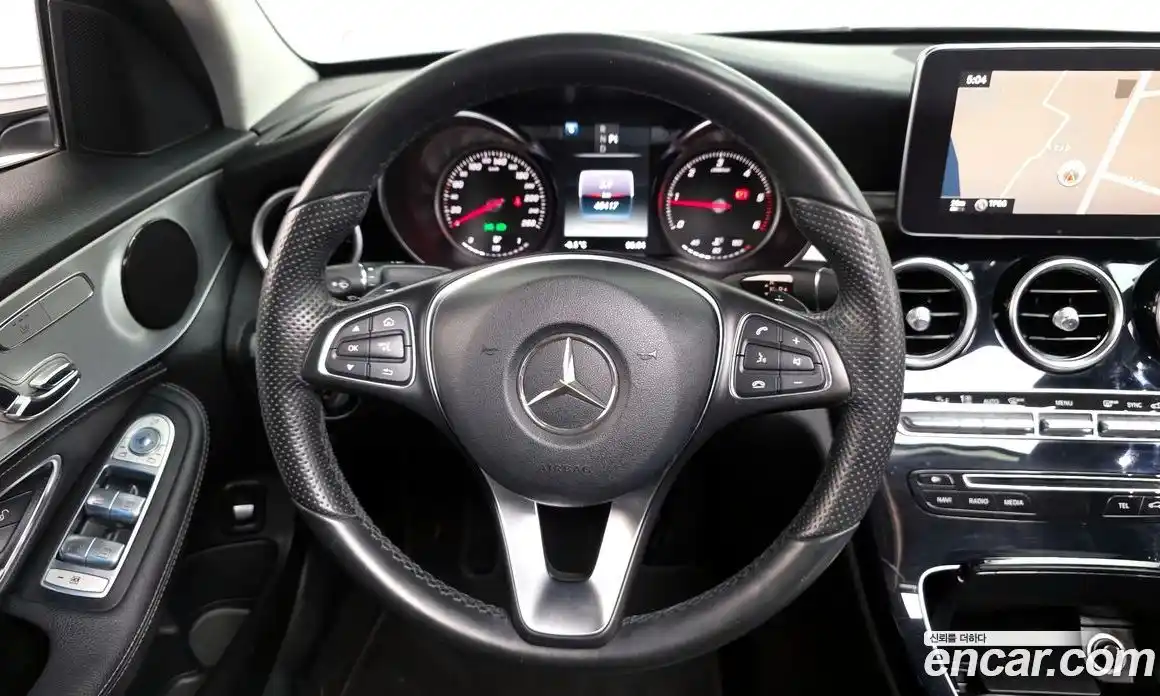 Mercedes-Benz C-Class 2015 2.1 гидро в Москве № 141354, фото 14